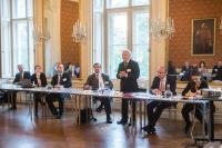 Der Einfluss des deutschen Rechtsdenkens in Mitteleuropa - Foto-Galerie